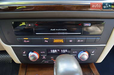 Седан Audi A6 2015 в 