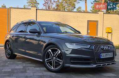 Універсал Audi A6 2017 в Києві