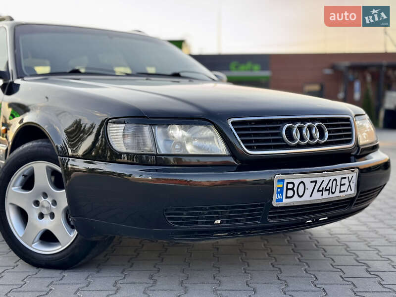 Універсал Audi A6 1995 в Хмельницькому