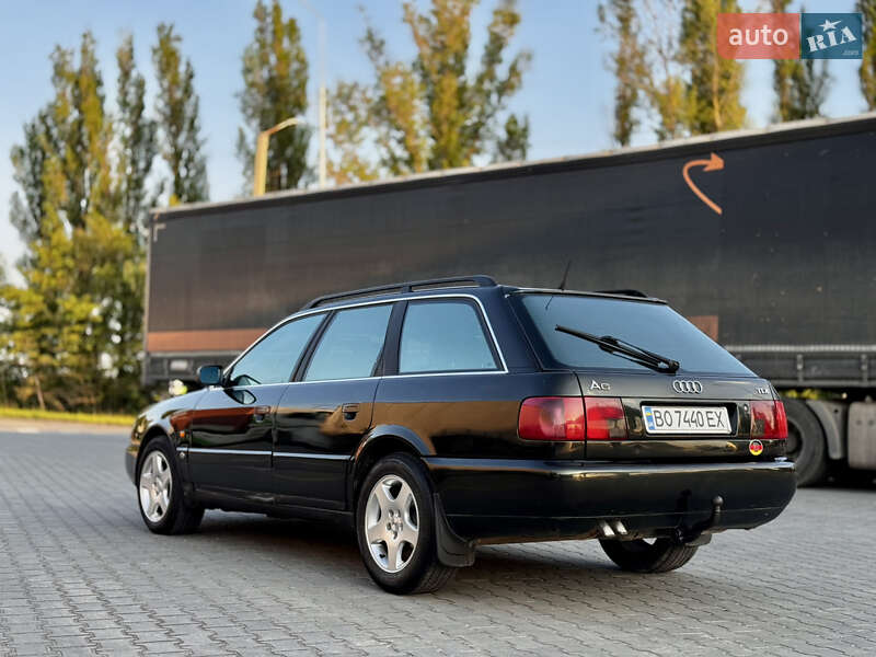 Універсал Audi A6 1995 в Хмельницькому