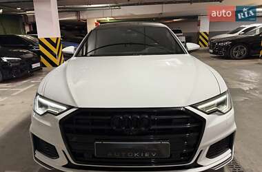 Седан Audi A6 2018 в 