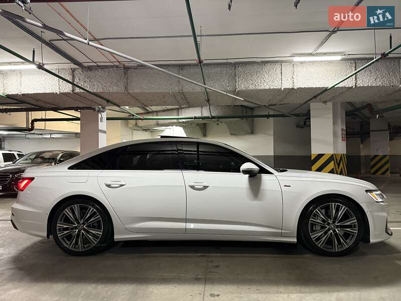 Седан Audi A6 2018 в Киеве