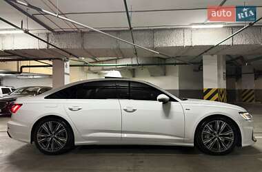 Седан Audi A6 2018 в 