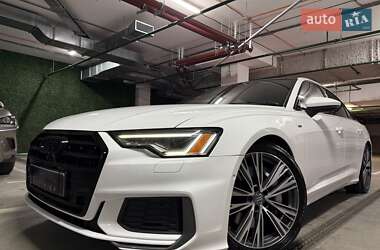 Седан Audi A6 2018 в Києві