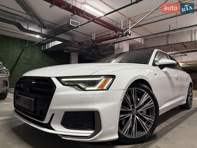 Audi A6 2018