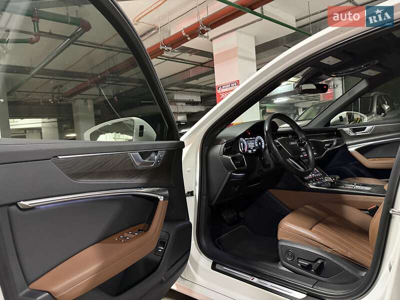 Седан Audi A6 2018 в Киеве