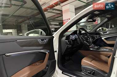 Седан Audi A6 2018 в 