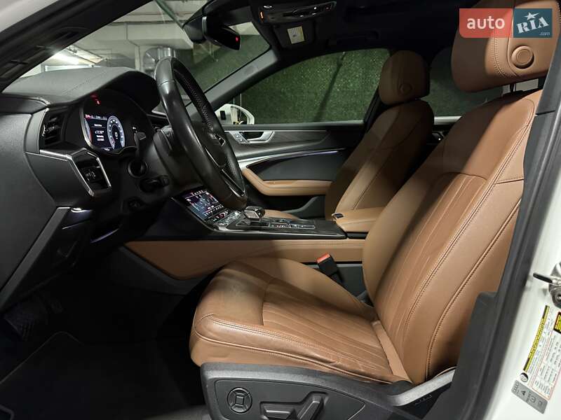 Седан Audi A6 2018 в Киеве