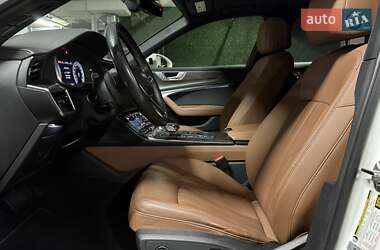 Седан Audi A6 2018 в 