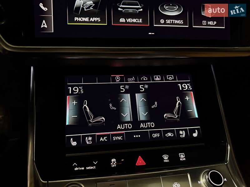 Седан Audi A6 2018 в Киеве
