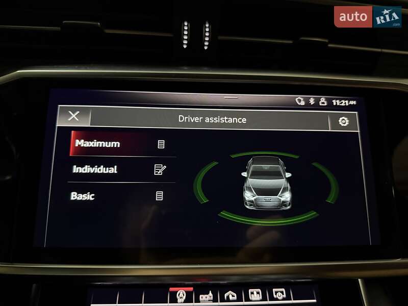 Седан Audi A6 2018 в Киеве