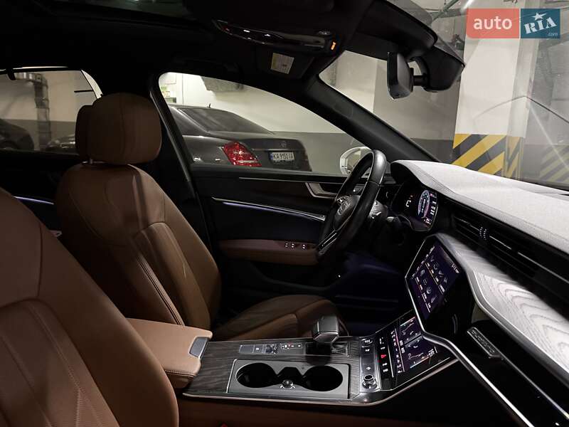 Седан Audi A6 2018 в Киеве