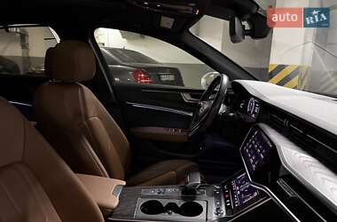 Седан Audi A6 2018 в 