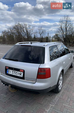 Универсал Audi A6 2004 в 