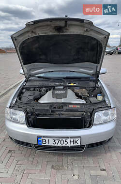 Универсал Audi A6 2004 в 