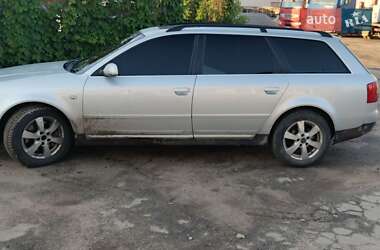 Универсал Audi A6 2004 в 