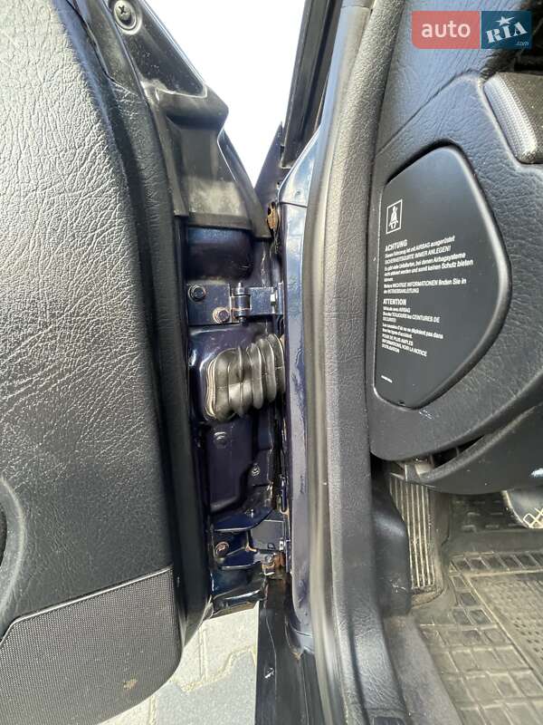 Седан Audi A6 1997 в Яворове