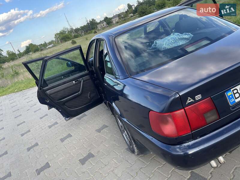 Седан Audi A6 1997 в Яворове
