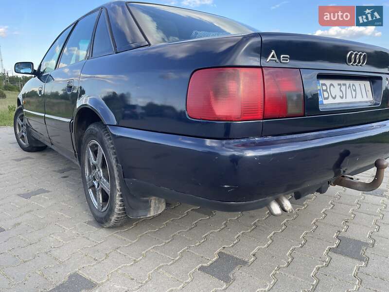 Седан Audi A6 1997 в Яворове