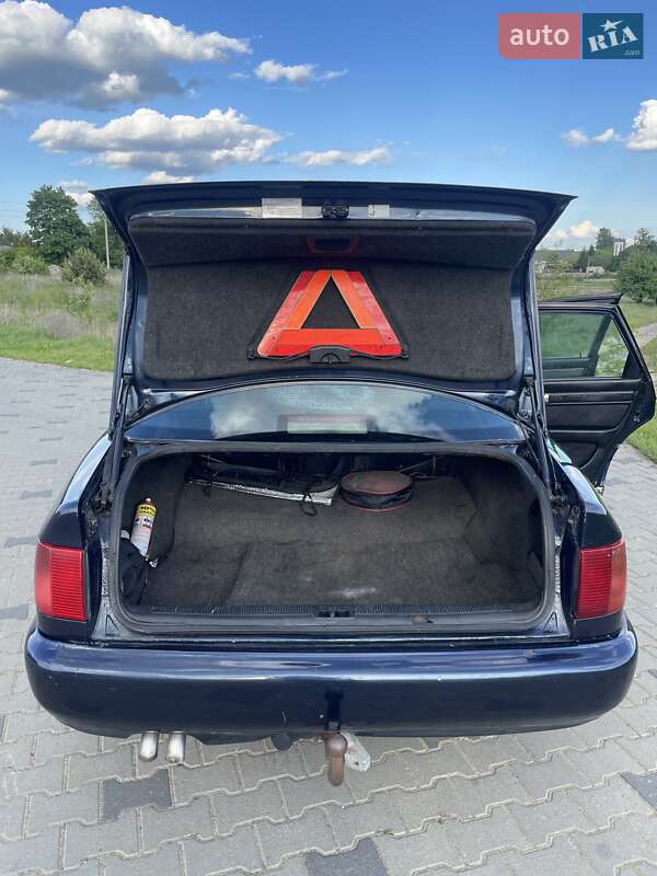 Седан Audi A6 1997 в Яворове