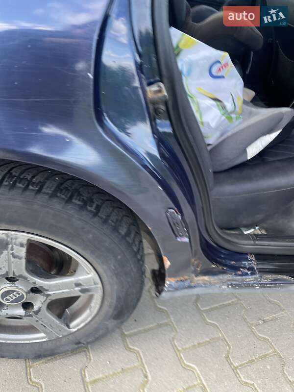 Седан Audi A6 1997 в Яворове