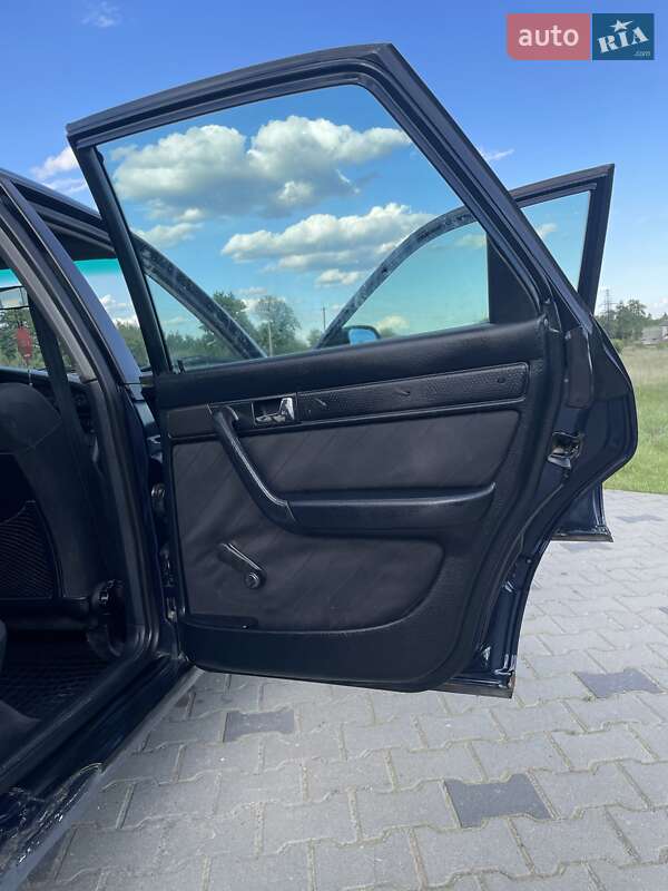 Седан Audi A6 1997 в Яворове