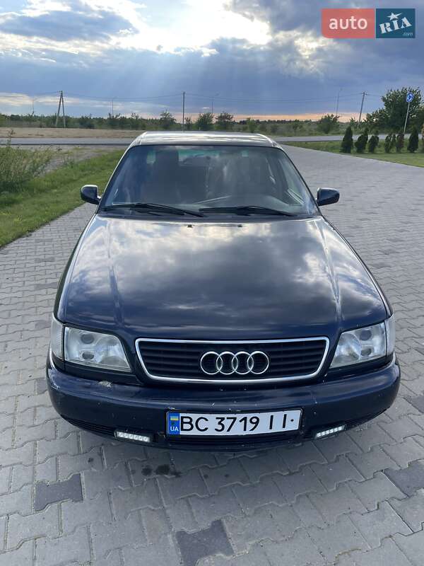 Седан Audi A6 1997 в Яворове