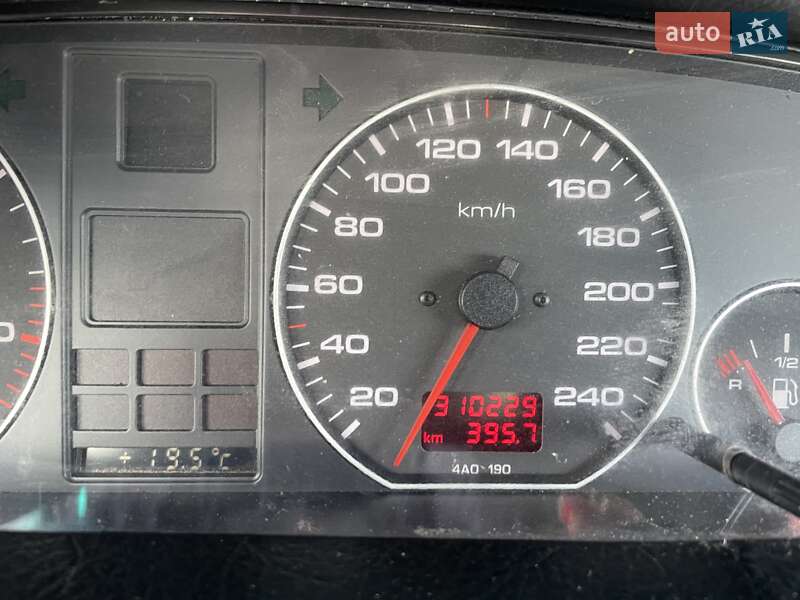Седан Audi A6 1997 в Яворове