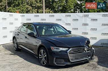 Седан Audi A6 2019 в Луцке
