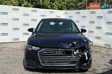Седан Audi A6 2019 в 