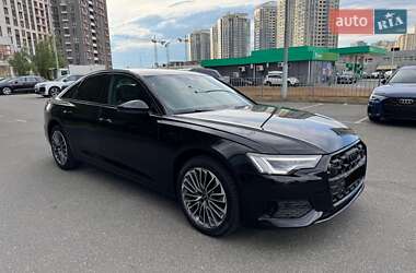 Седан Audi A6 2023 в 