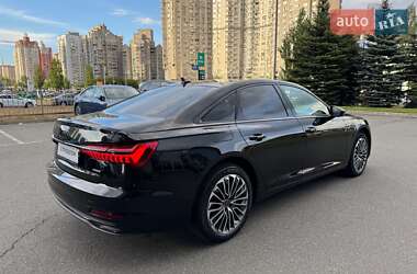 Седан Audi A6 2023 в 