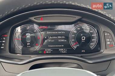 Седан Audi A6 2023 в 