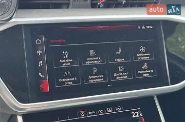 Седан Audi A6 2023 в 