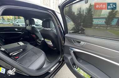 Седан Audi A6 2023 в 