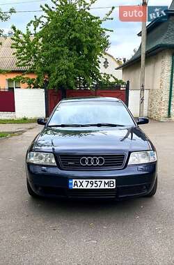 Седан Audi A6 1997 в Харькове
