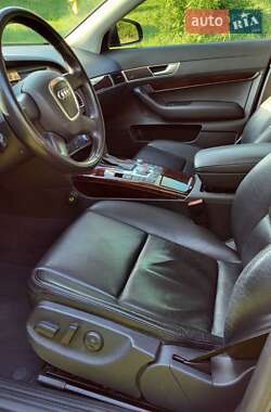 Седан Audi A6 2006 в 