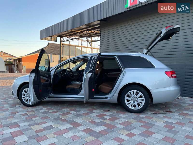 Универсал Audi A6 2009 в Великой Багачке