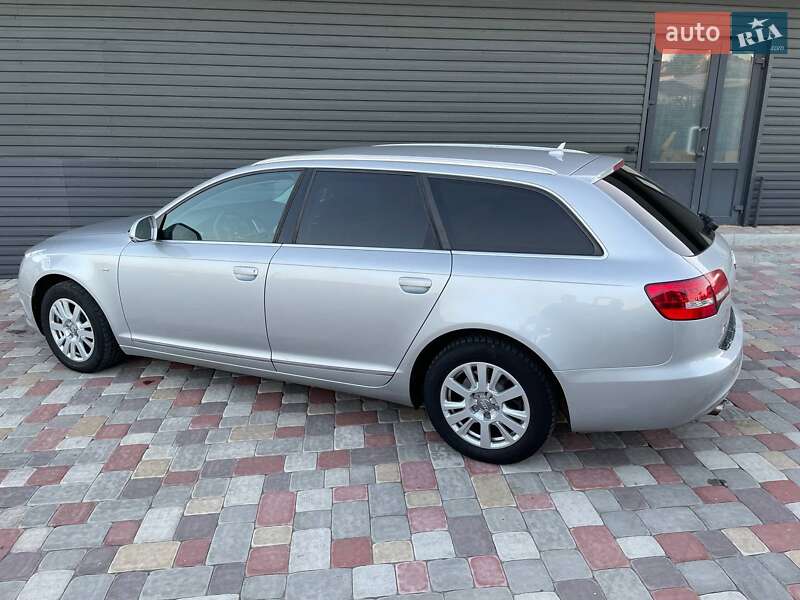 Универсал Audi A6 2009 в Великой Багачке