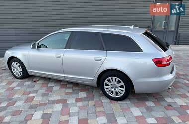 Универсал Audi A6 2009 в 