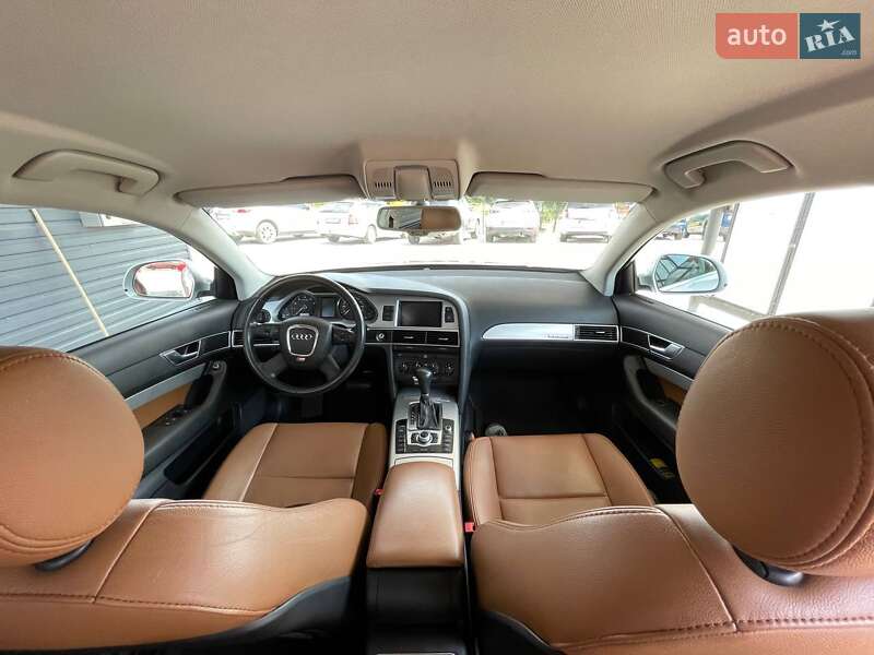 Универсал Audi A6 2009 в Великой Багачке