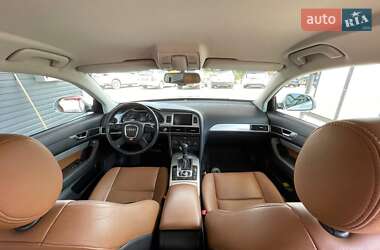 Универсал Audi A6 2009 в 