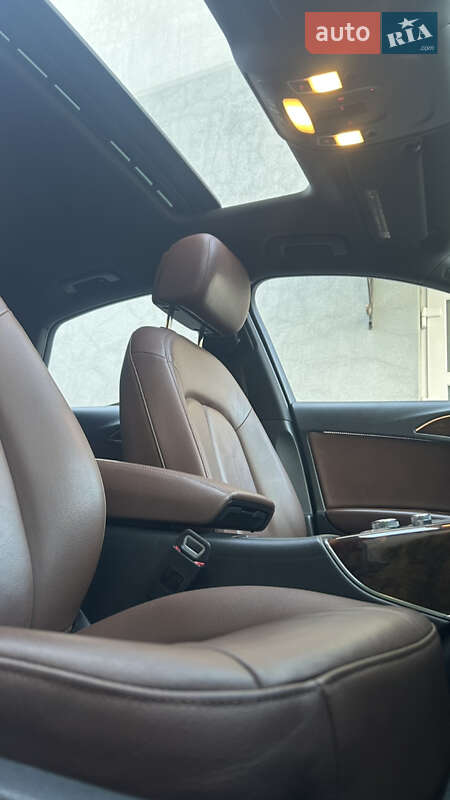 Седан Audi A6 2014 в Мукачевому