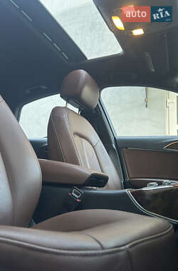 Седан Audi A6 2014 в 