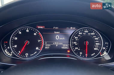 Седан Audi A6 2014 в 