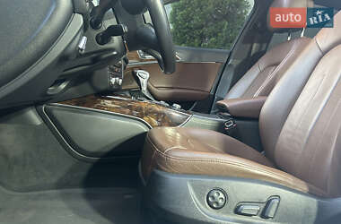 Седан Audi A6 2014 в 