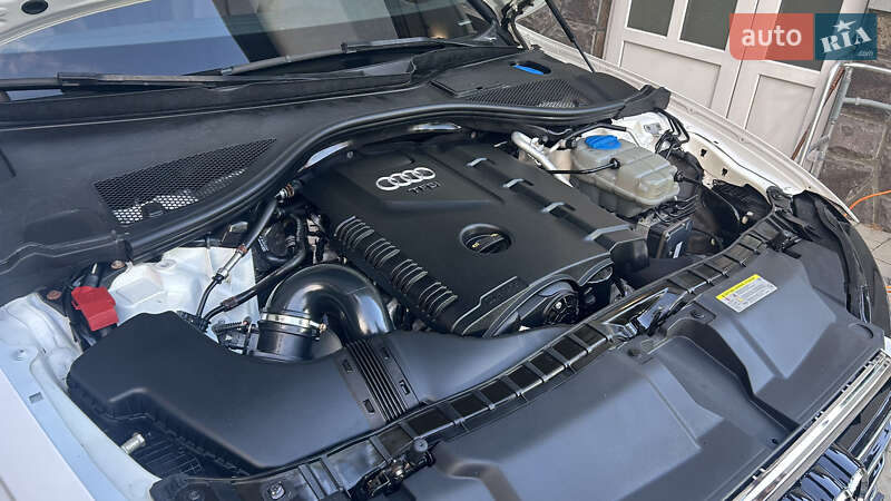 Седан Audi A6 2014 в Мукачевому