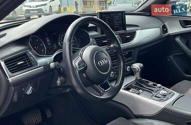 Седан Audi A6 2012 в 