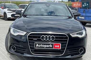 Седан Audi A6 2012 в 