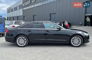 Седан Audi A6 2012 в 